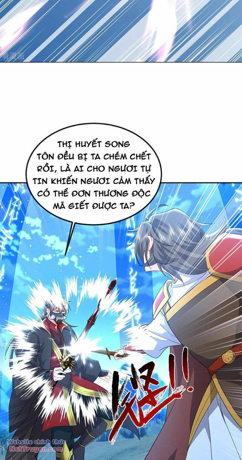 Tiên Võ Đế Tôn: Chapter 566