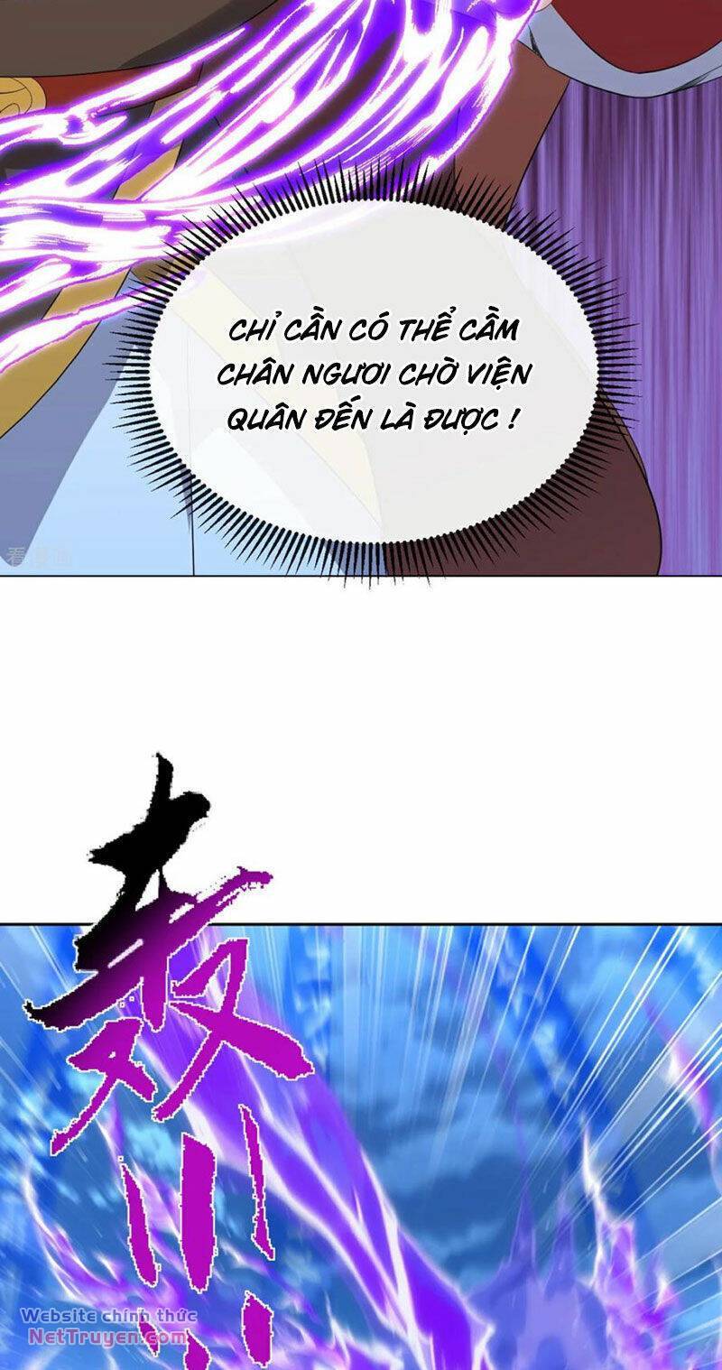 Tiên Võ Đế Tôn: Chapter 566