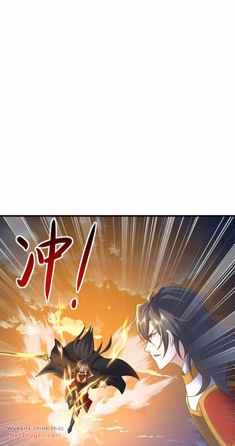 Tiên Võ Đế Tôn: Chapter 566