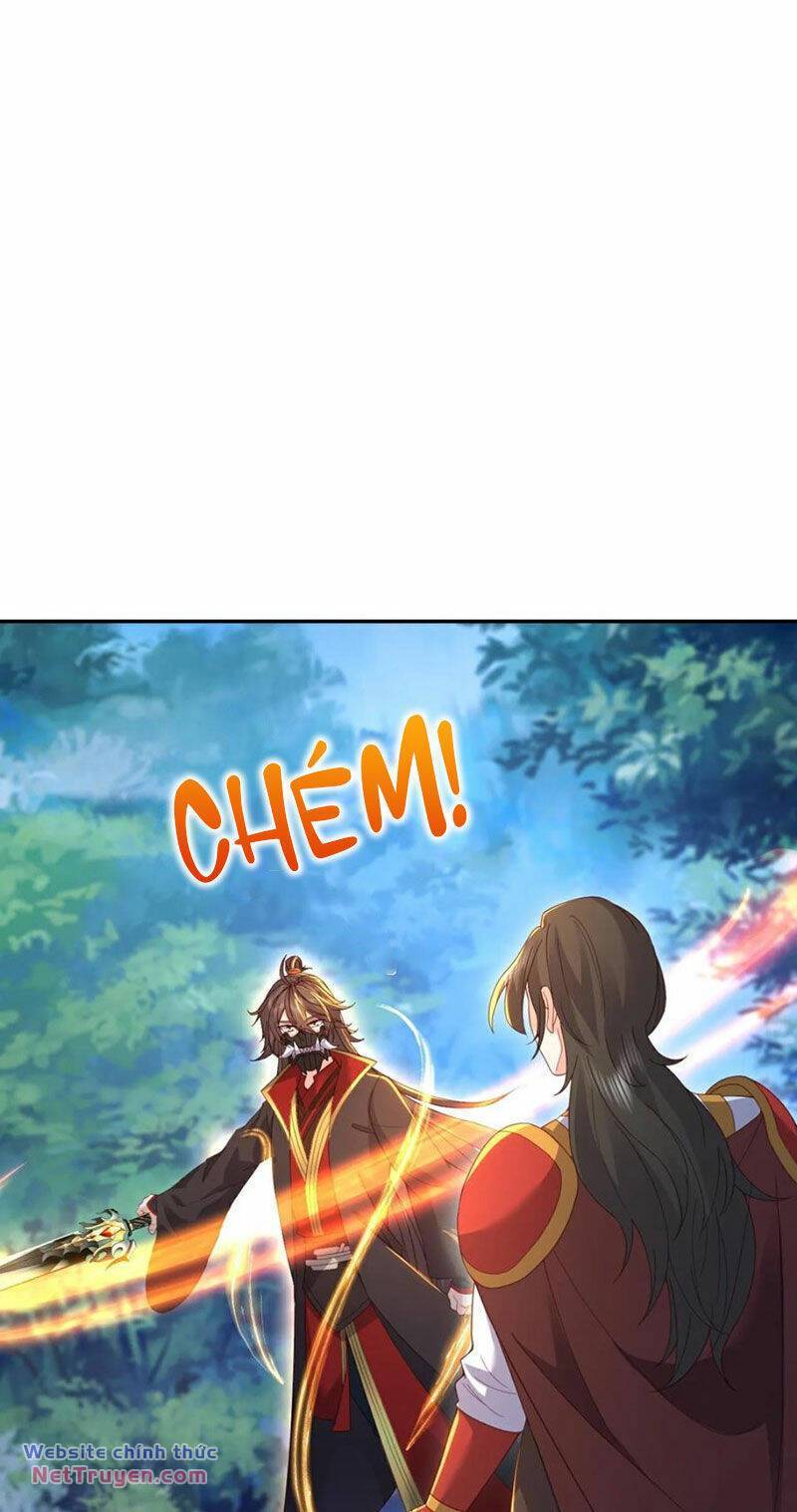 Tiên Võ Đế Tôn: Chapter 566