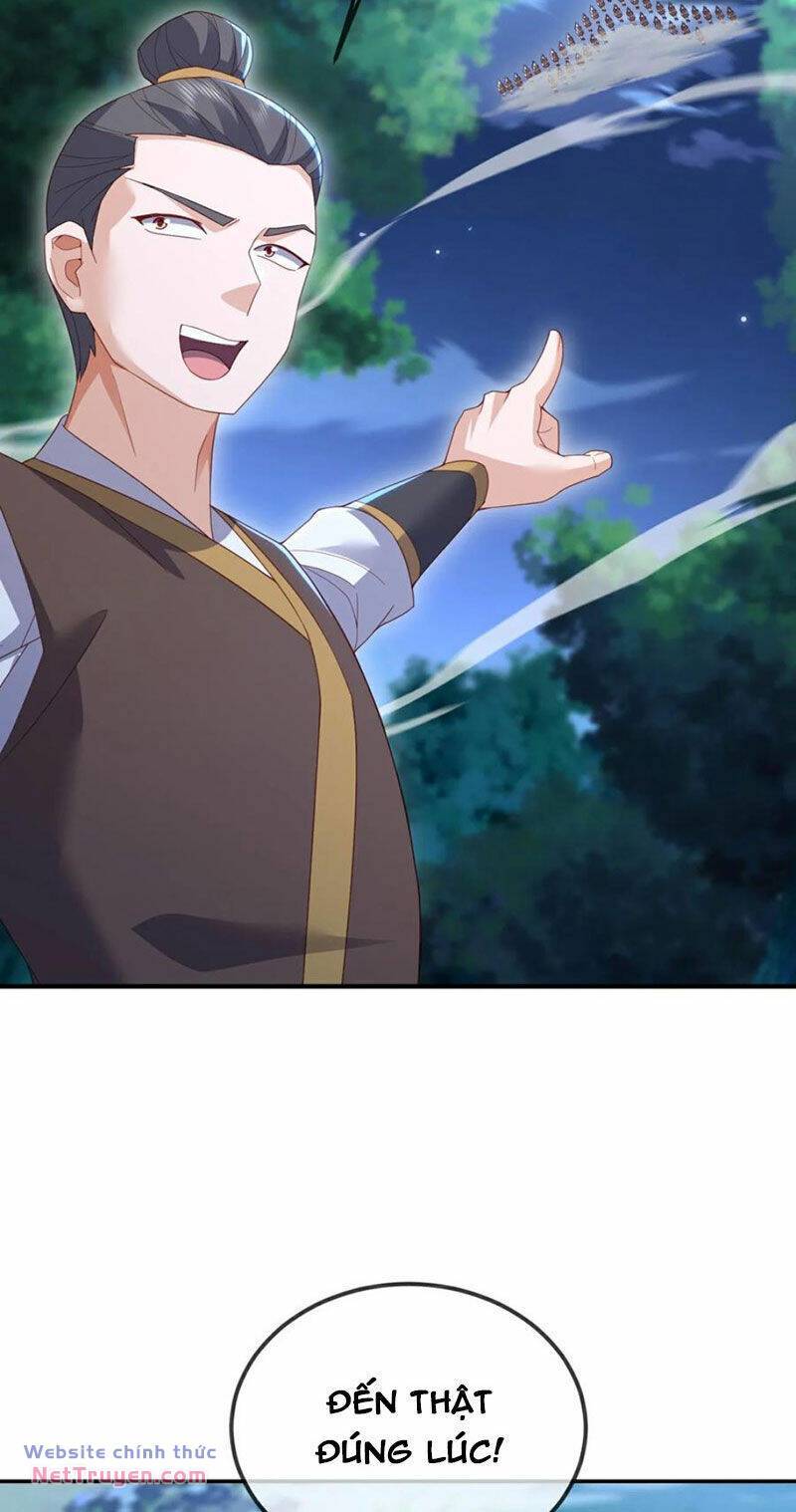 Tiên Võ Đế Tôn: Chapter 566