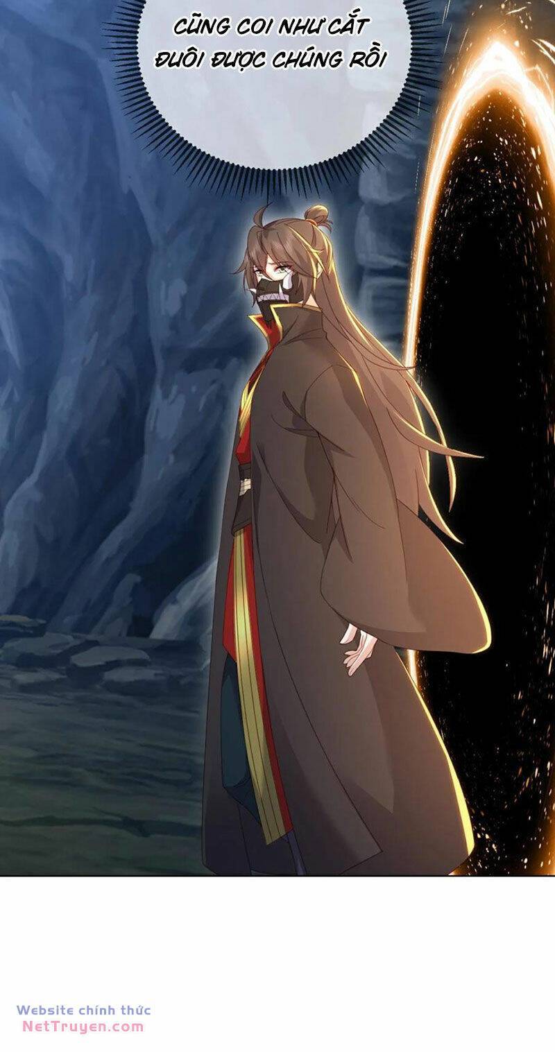 Tiên Võ Đế Tôn: Chapter 566