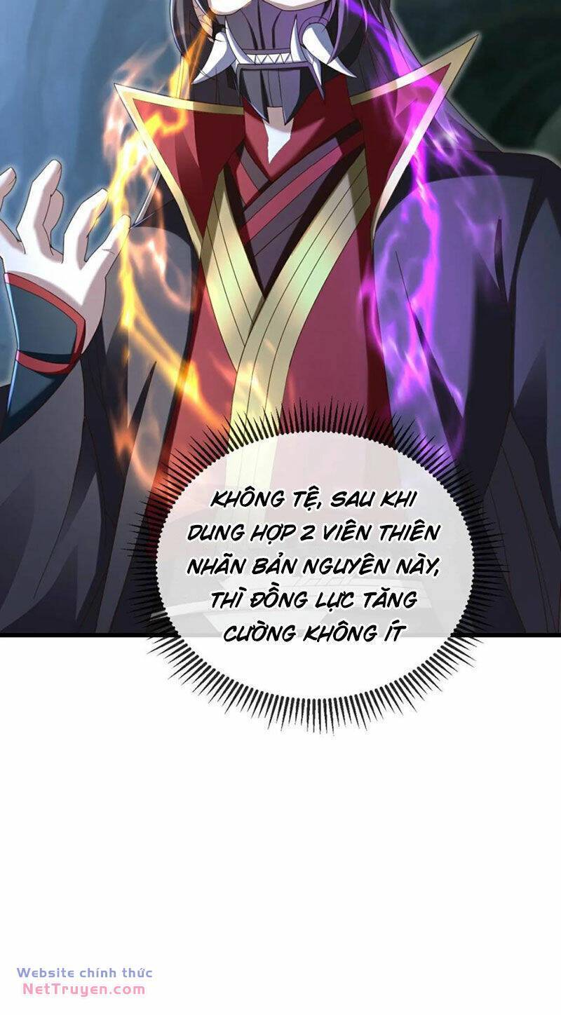 Tiên Võ Đế Tôn: Chapter 566