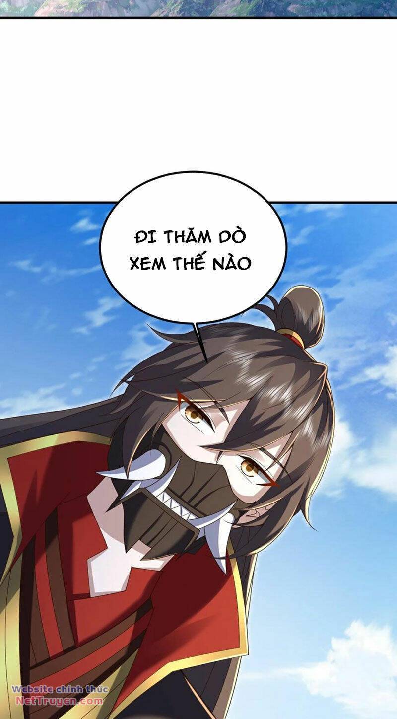 Tiên Võ Đế Tôn: Chapter 566