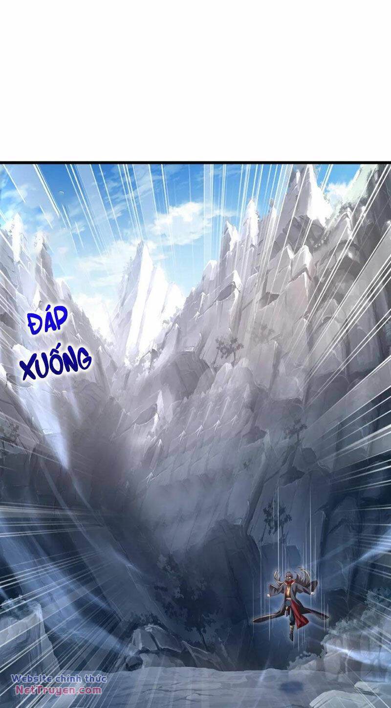 Tiên Võ Đế Tôn: Chapter 566