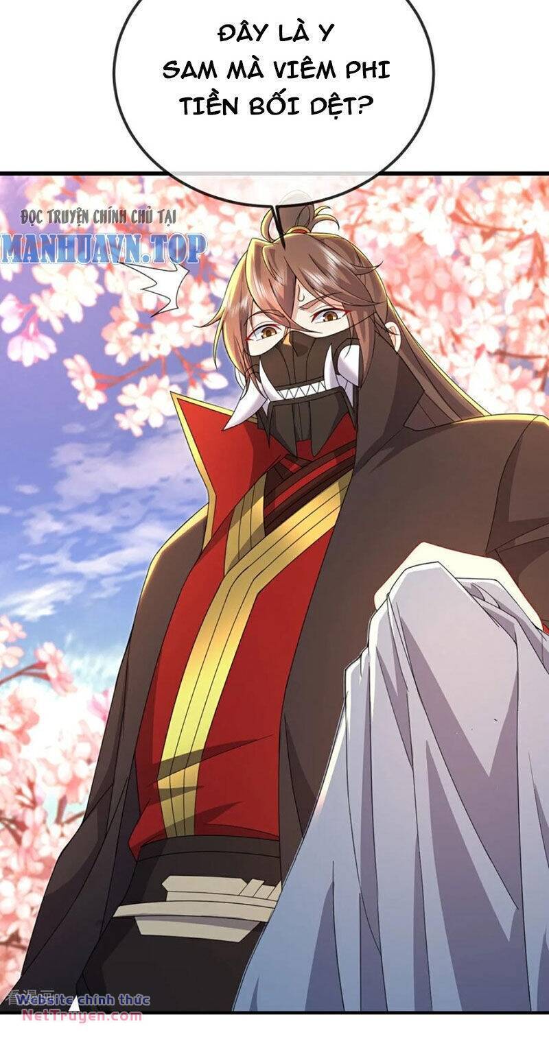 Tiên Võ Đế Tôn: Chapter 567