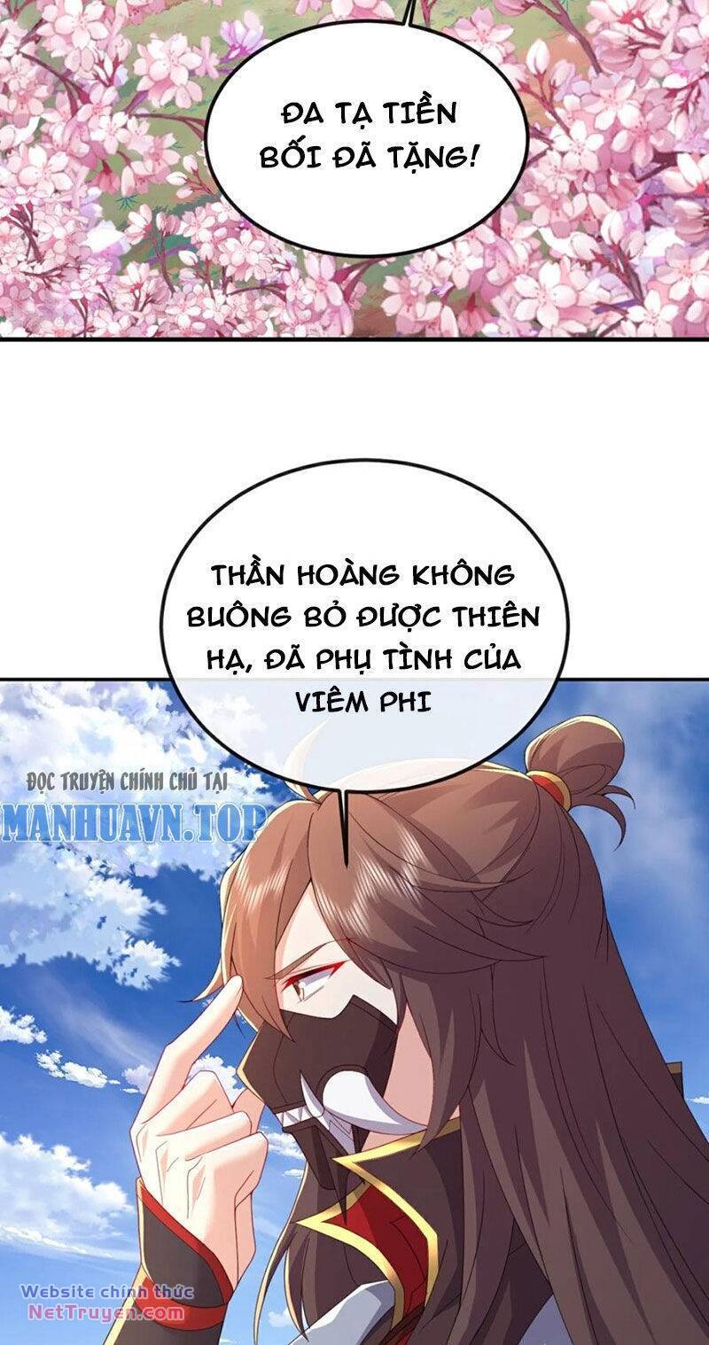 Tiên Võ Đế Tôn: Chapter 567