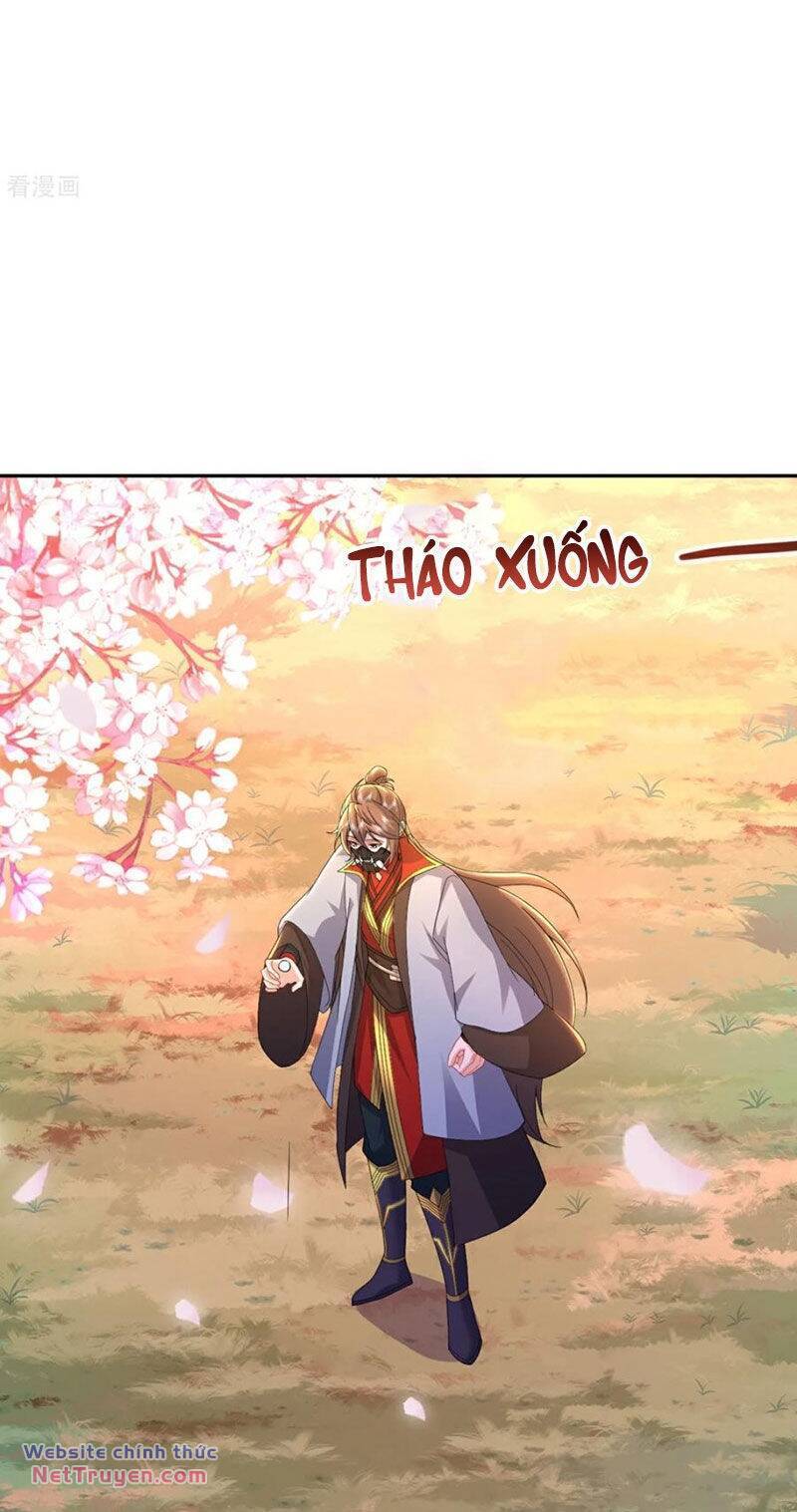 Tiên Võ Đế Tôn: Chapter 567