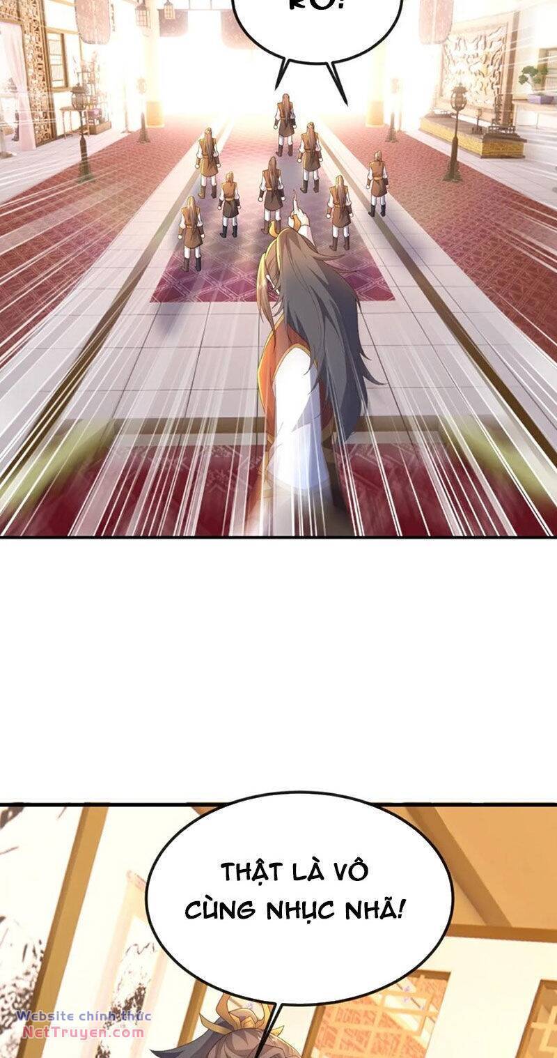 Tiên Võ Đế Tôn: Chapter 567