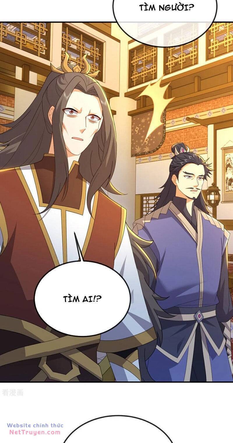 Tiên Võ Đế Tôn: Chapter 567