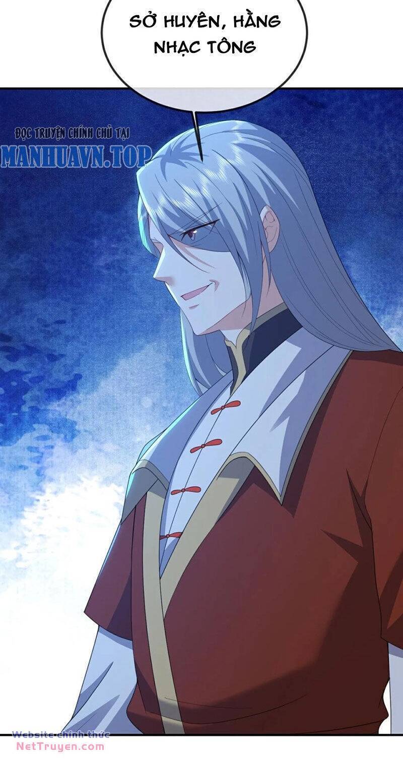 Tiên Võ Đế Tôn: Chapter 567