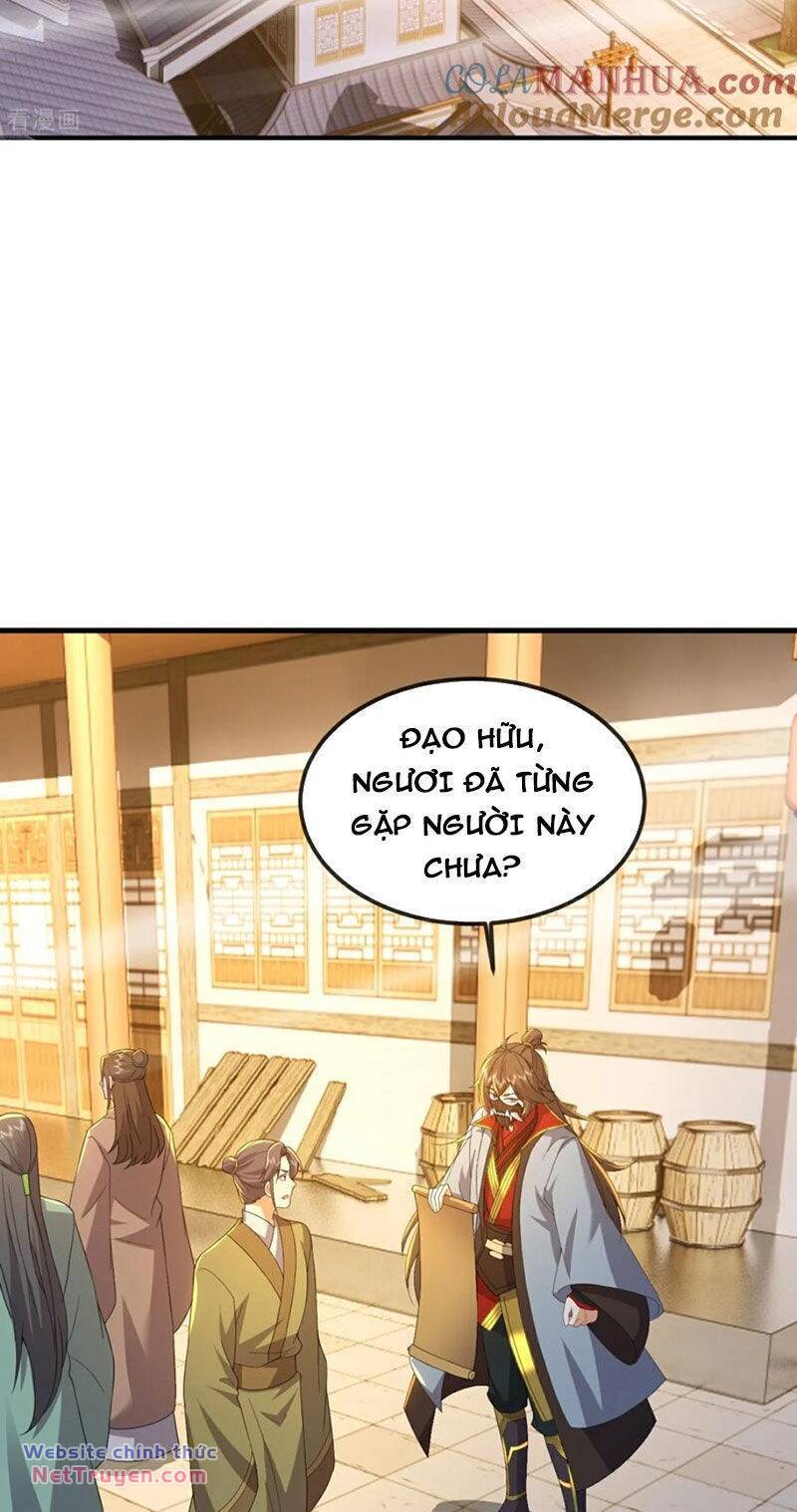 Tiên Võ Đế Tôn: Chapter 567
