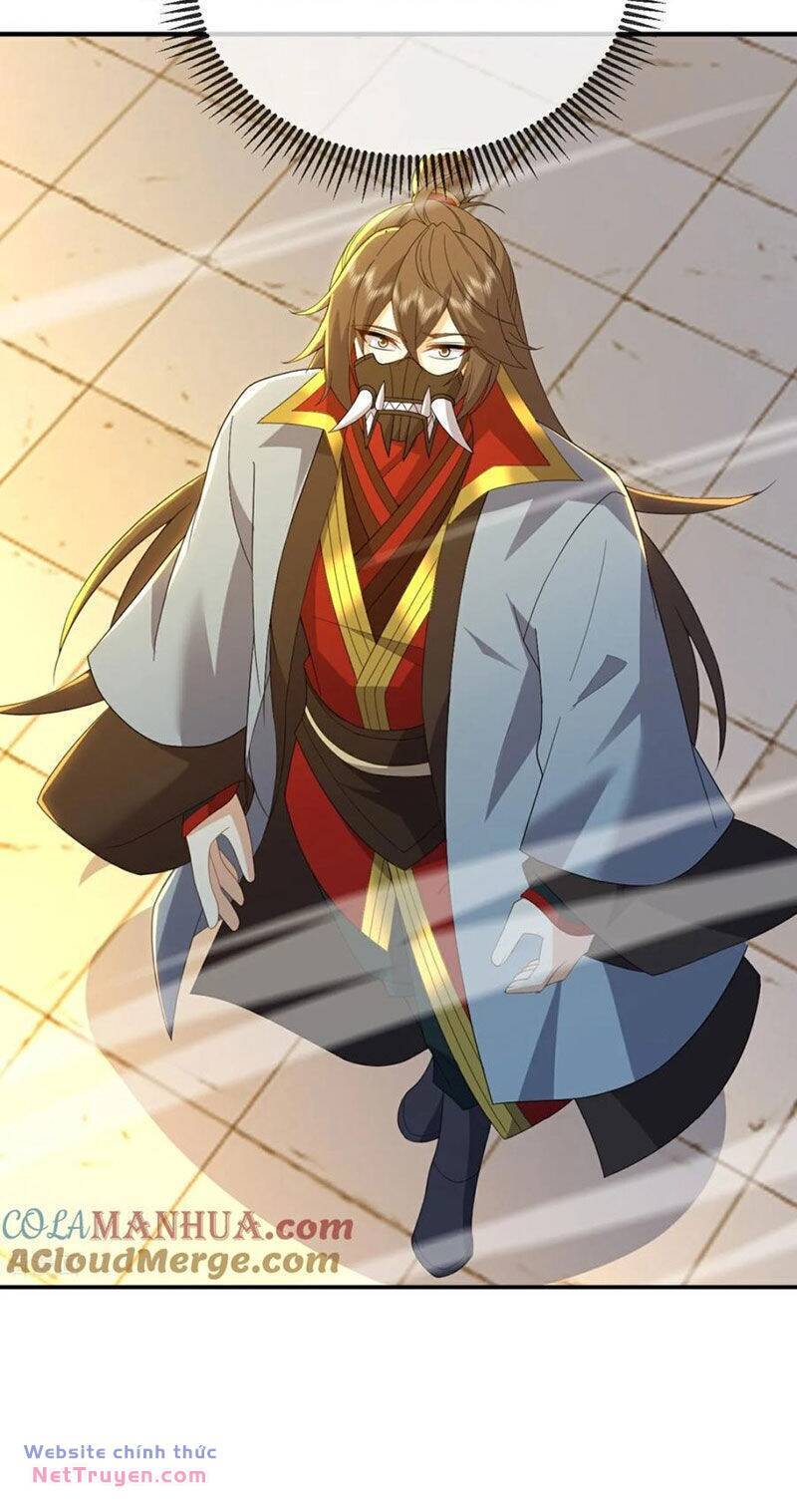 Tiên Võ Đế Tôn: Chapter 567