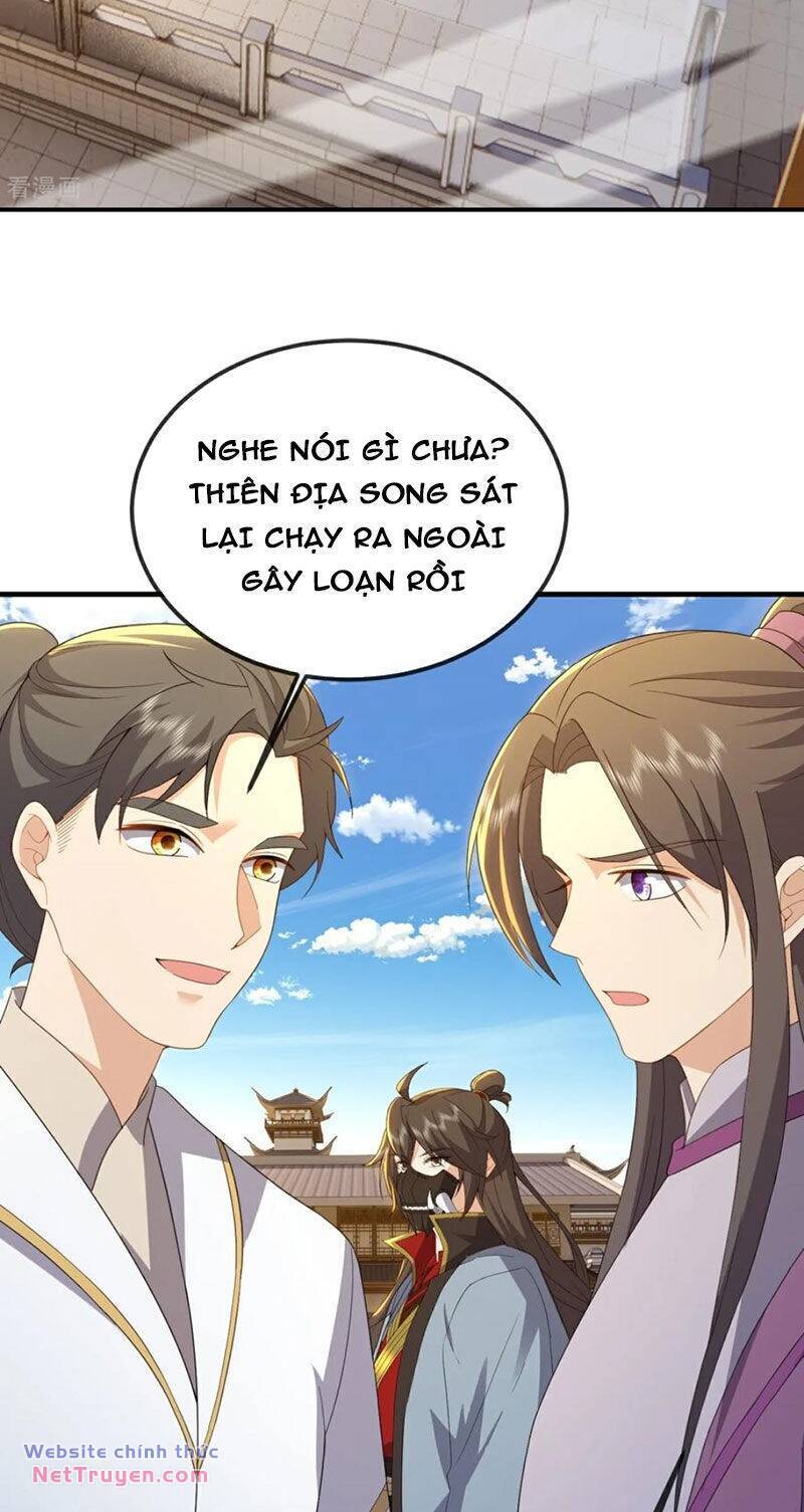 Tiên Võ Đế Tôn: Chapter 567