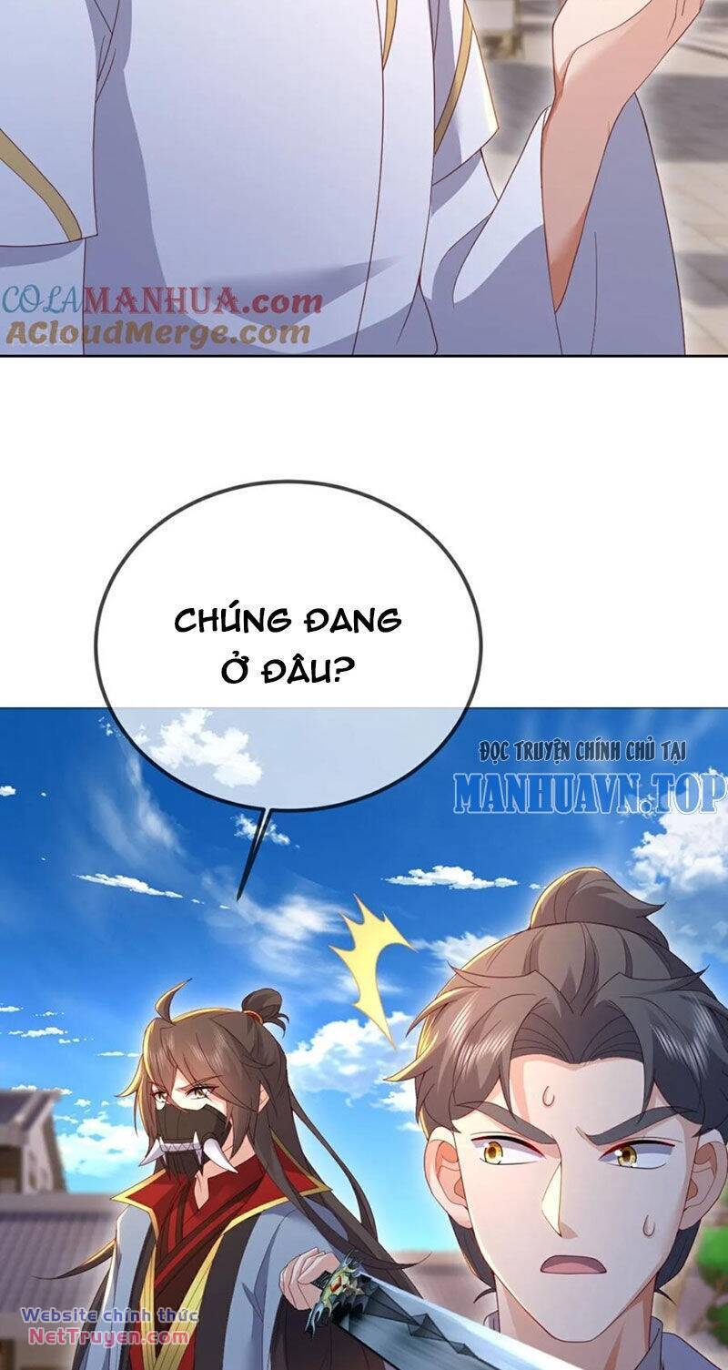 Tiên Võ Đế Tôn: Chapter 567