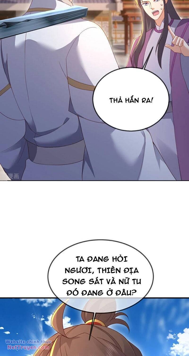 Tiên Võ Đế Tôn: Chapter 567