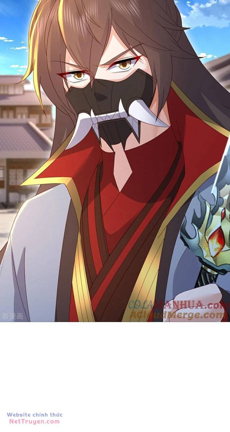 Tiên Võ Đế Tôn: Chapter 567