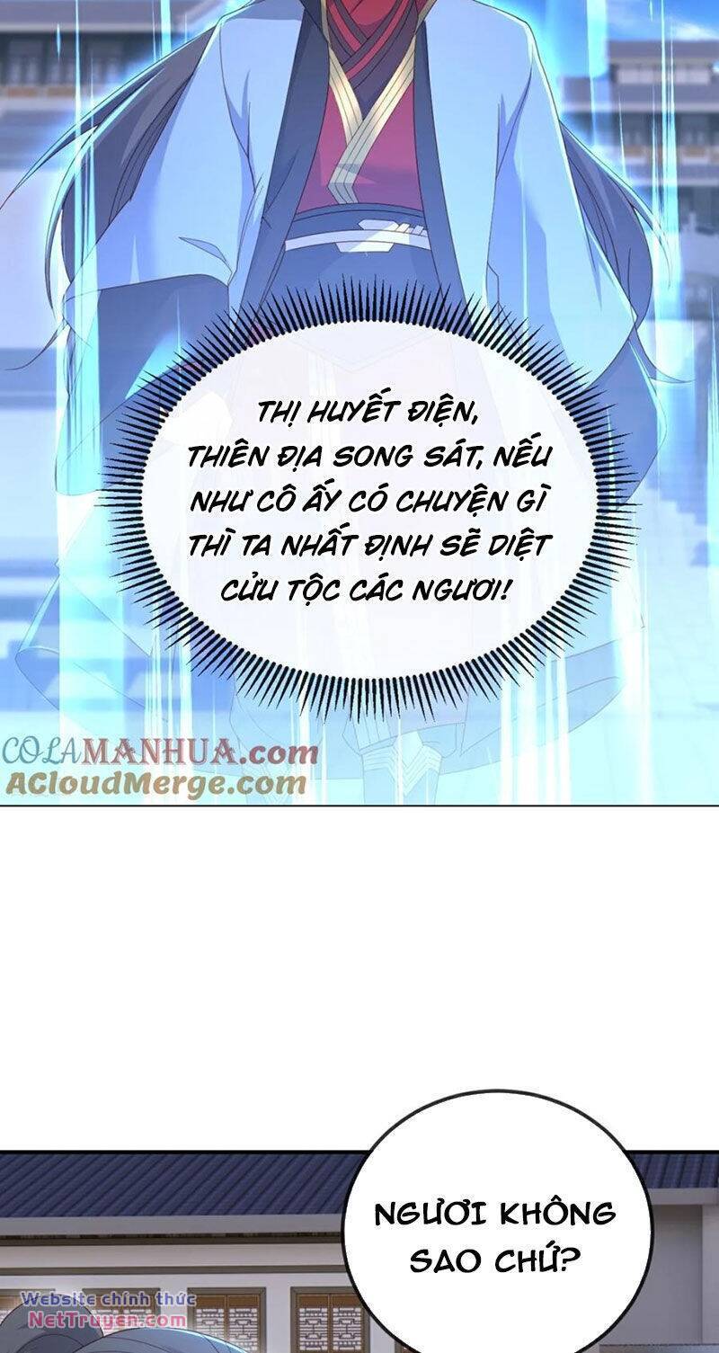 Tiên Võ Đế Tôn: Chapter 567