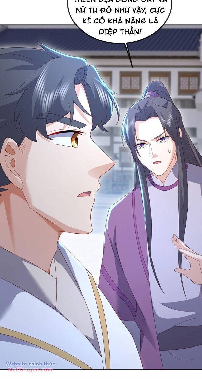 Tiên Võ Đế Tôn: Chapter 567