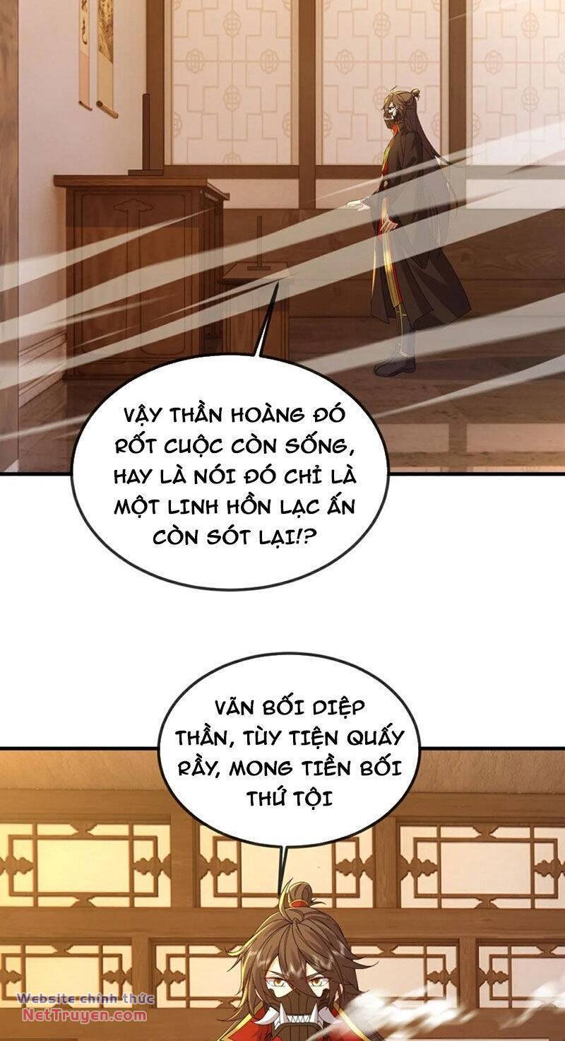Tiên Võ Đế Tôn: Chapter 567