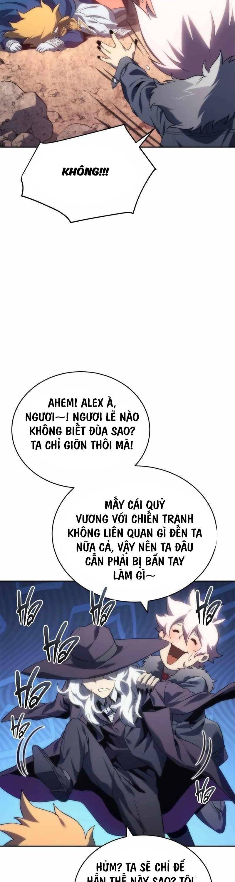 Lý Do Tôi Rời Bỏ Quỷ Vương: Chương 18