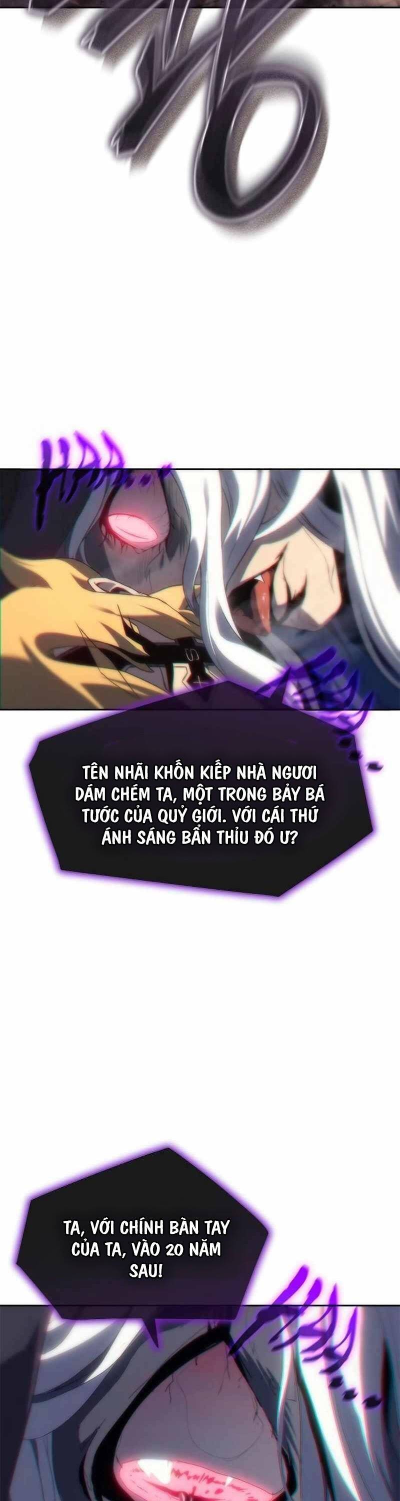 Lý Do Tôi Rời Bỏ Quỷ Vương: Chương 18