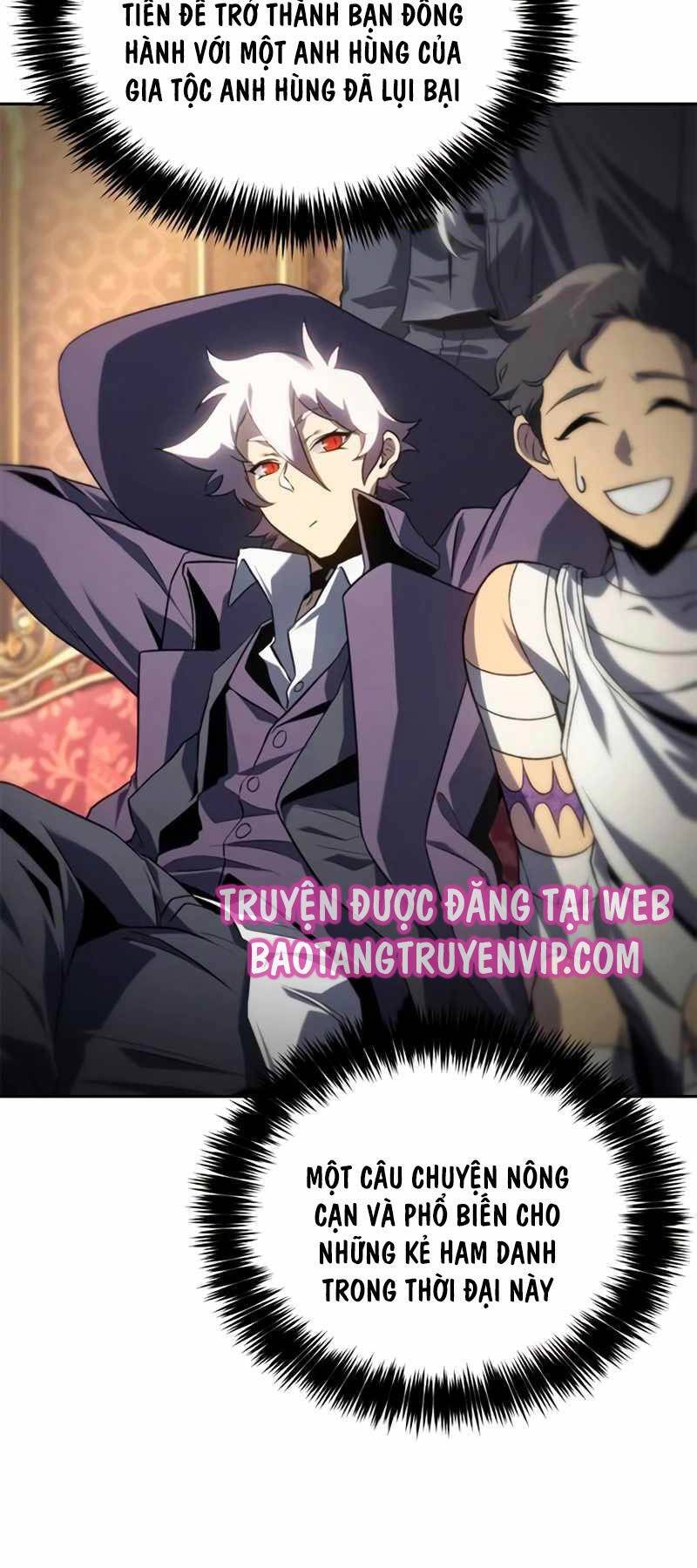 Lý Do Tôi Rời Bỏ Quỷ Vương: Chương 20