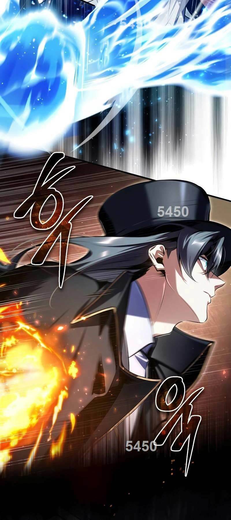 Giáo Sư Gián Điệp: Chapter 89