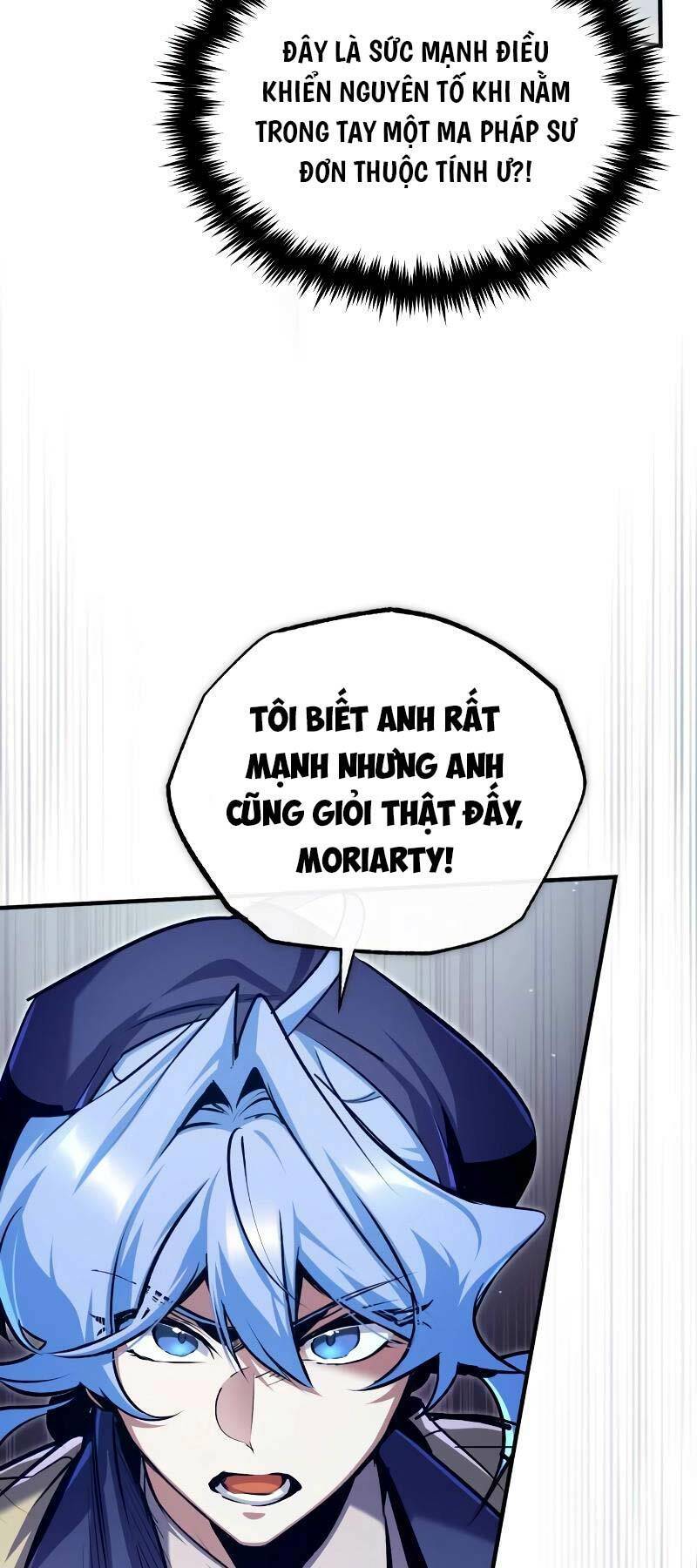 Giáo Sư Gián Điệp: Chapter 89