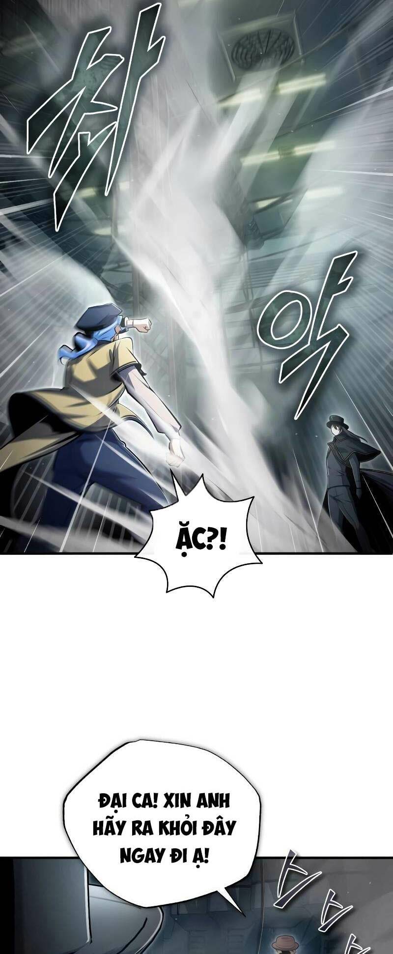 Giáo Sư Gián Điệp: Chapter 89