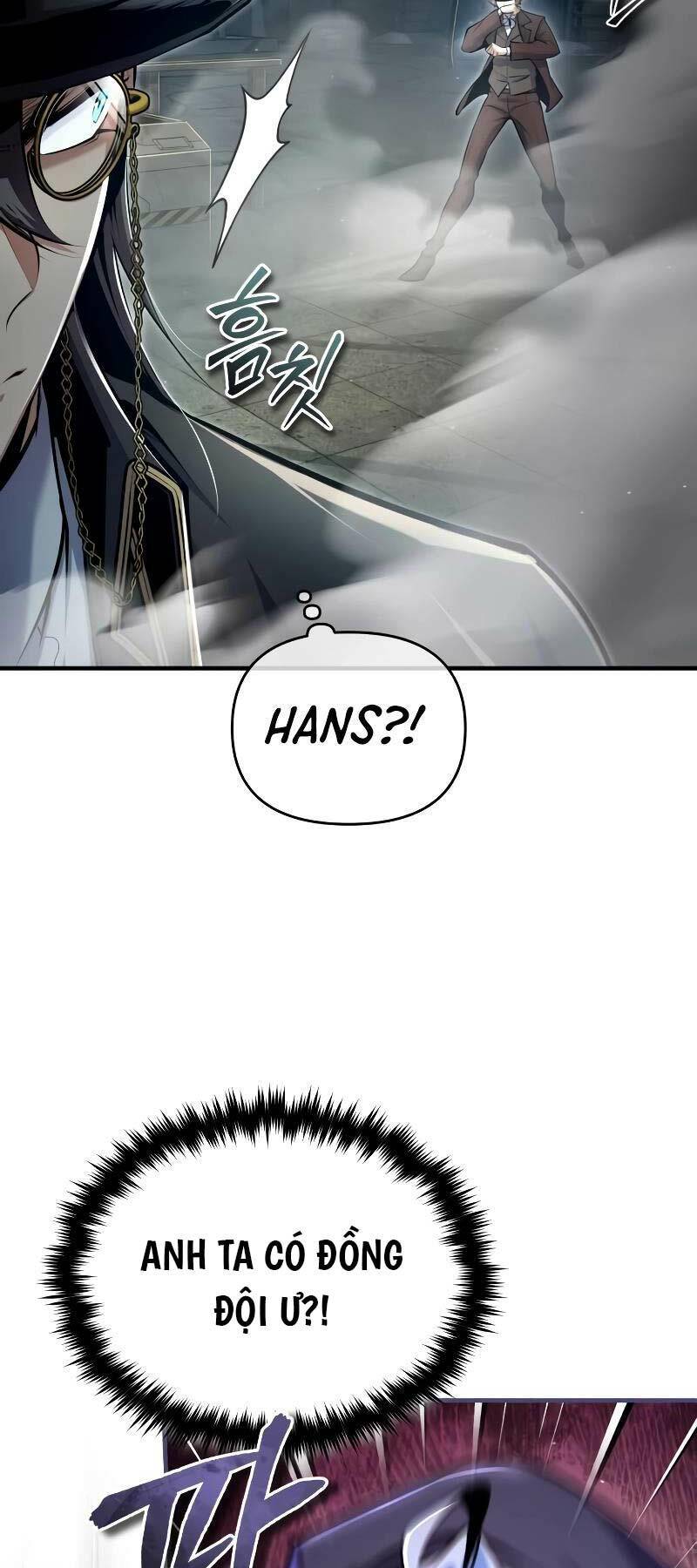 Giáo Sư Gián Điệp: Chapter 89