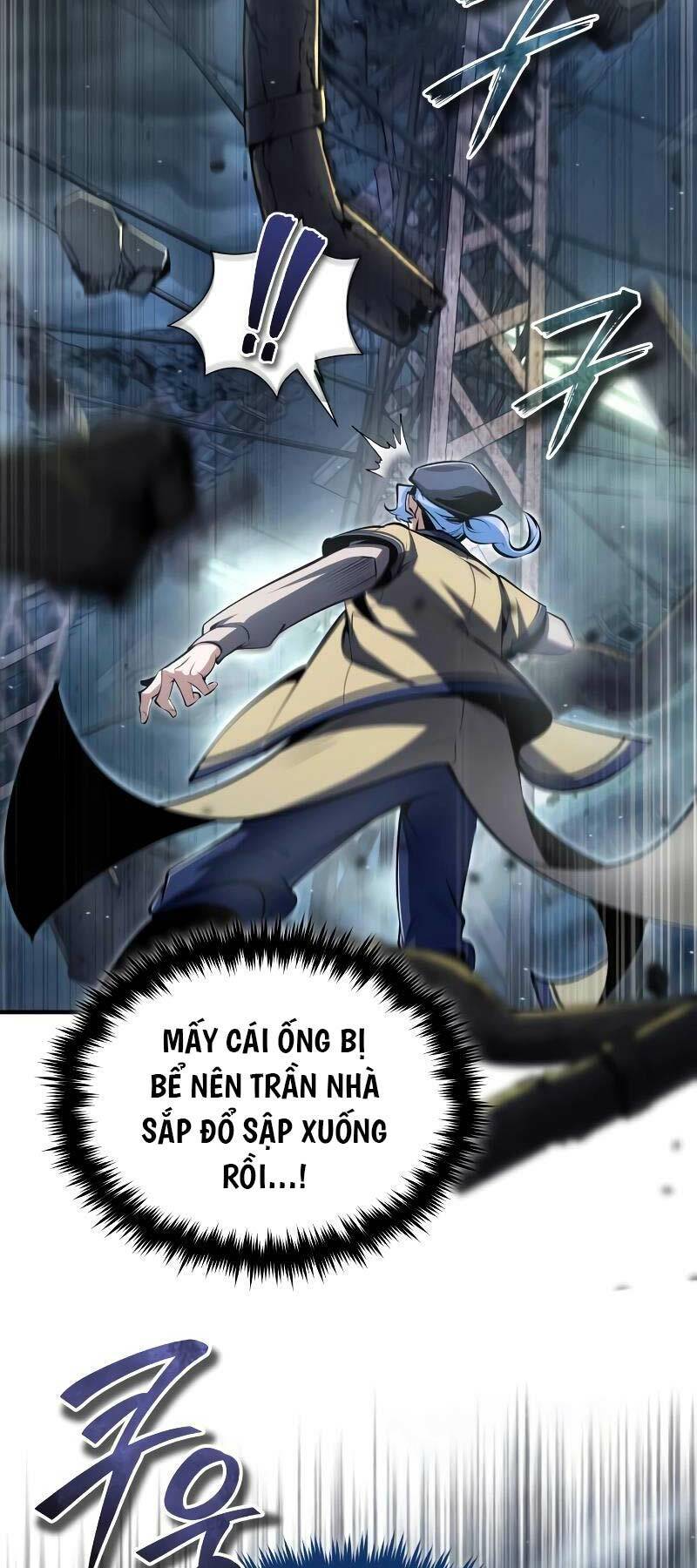 Giáo Sư Gián Điệp: Chapter 89
