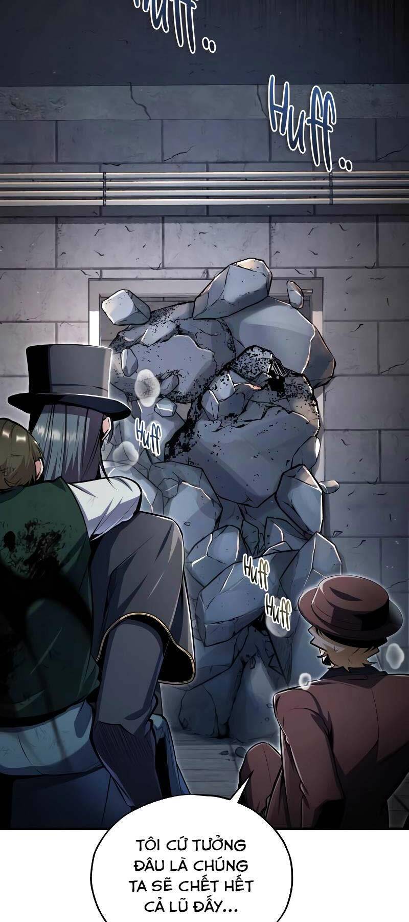 Giáo Sư Gián Điệp: Chapter 89