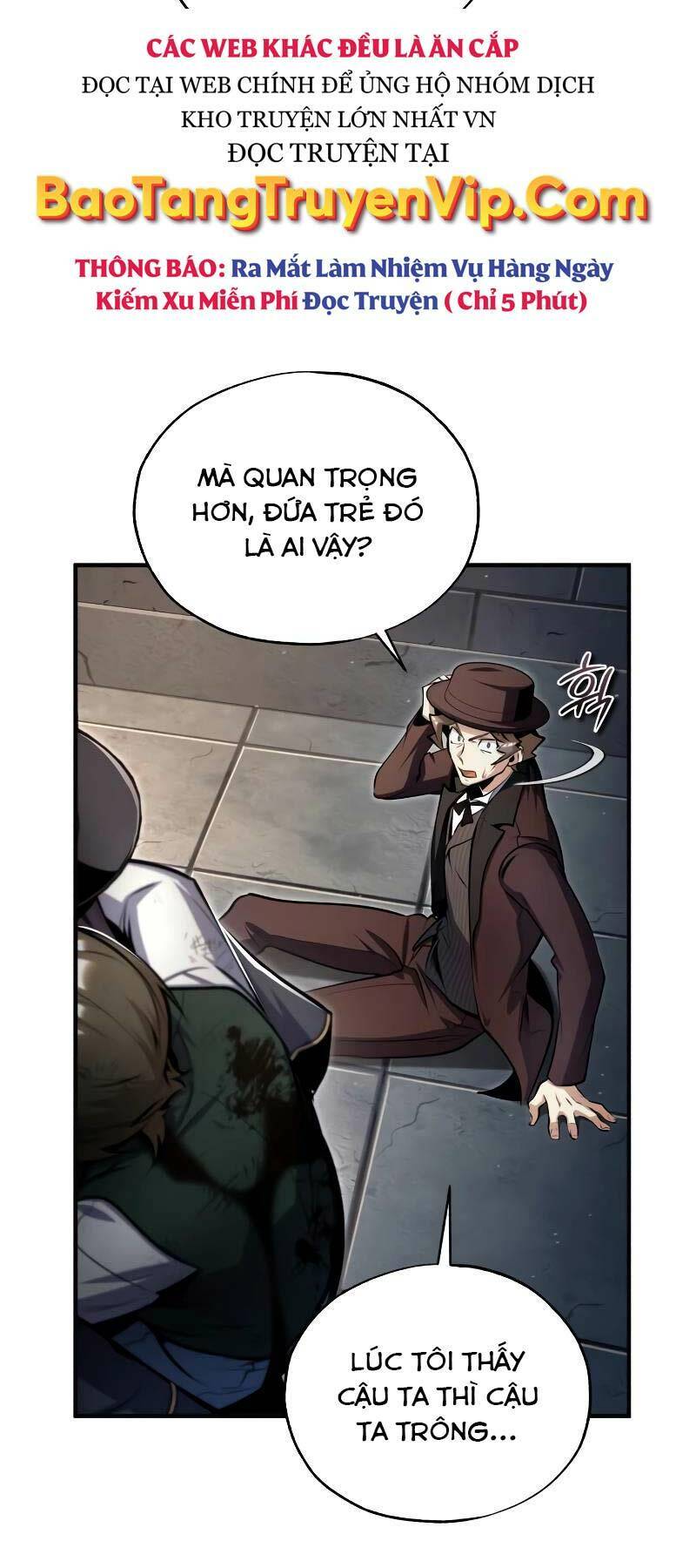 Giáo Sư Gián Điệp: Chapter 89