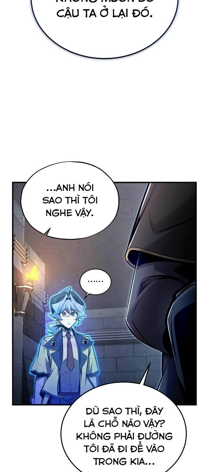 Giáo Sư Gián Điệp: Chapter 89