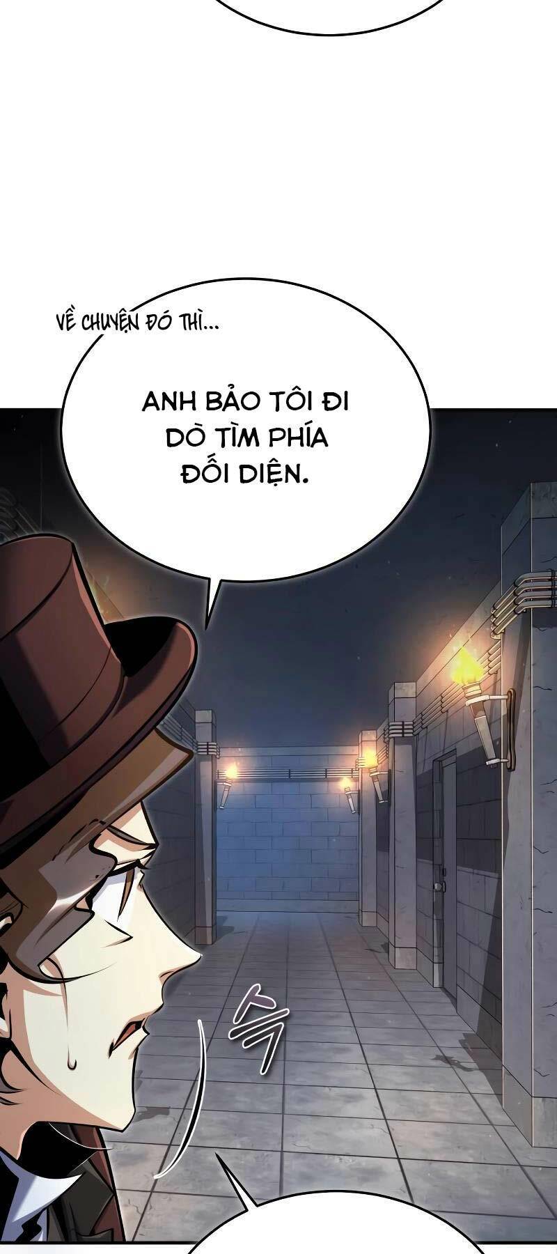 Giáo Sư Gián Điệp: Chapter 89