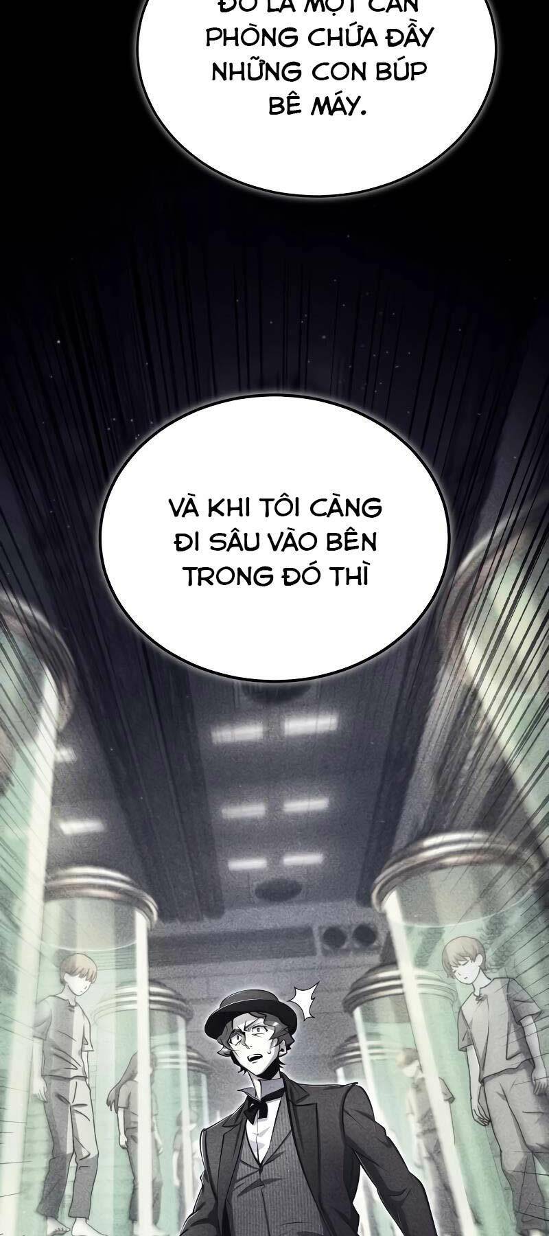 Giáo Sư Gián Điệp: Chapter 89