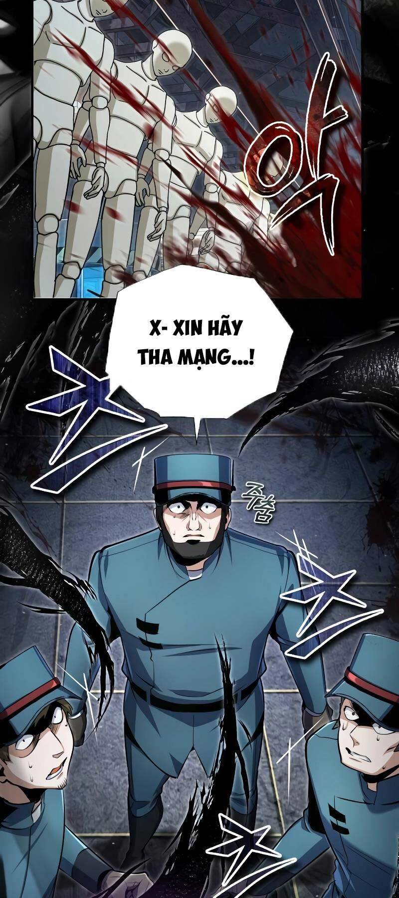 Giáo Sư Gián Điệp: Chapter 89