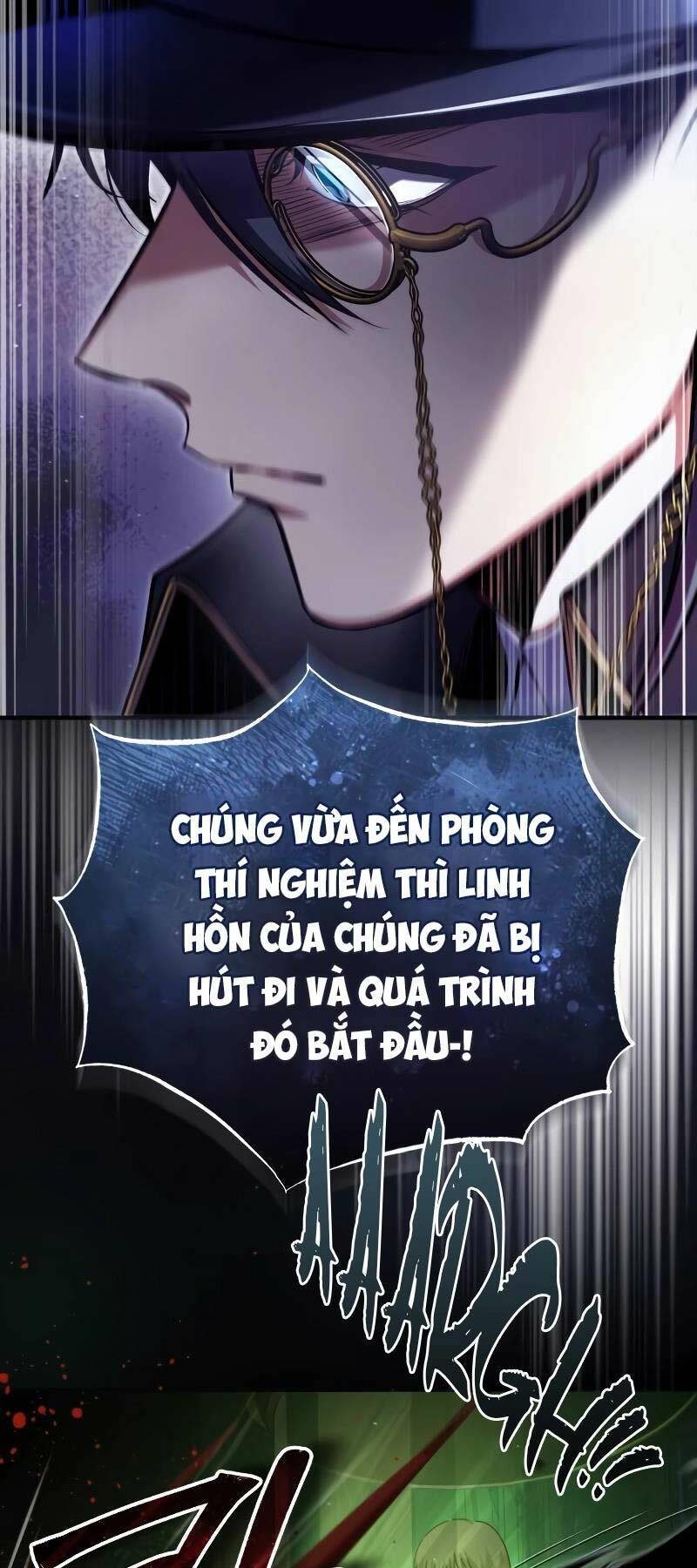 Giáo Sư Gián Điệp: Chapter 89
