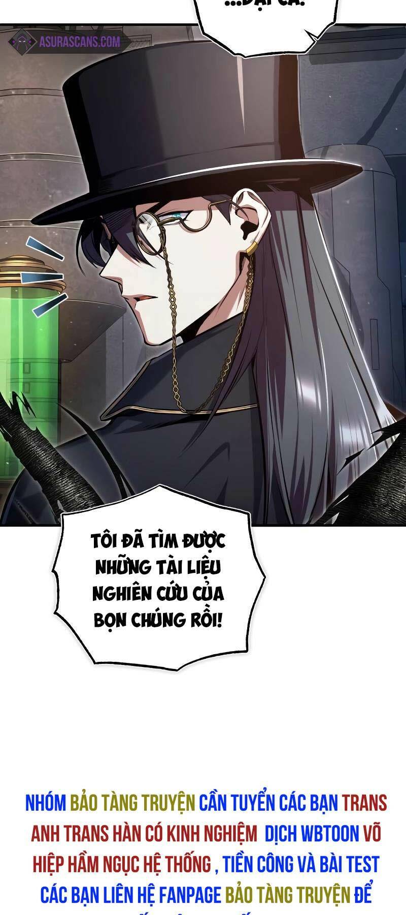 Giáo Sư Gián Điệp: Chapter 89