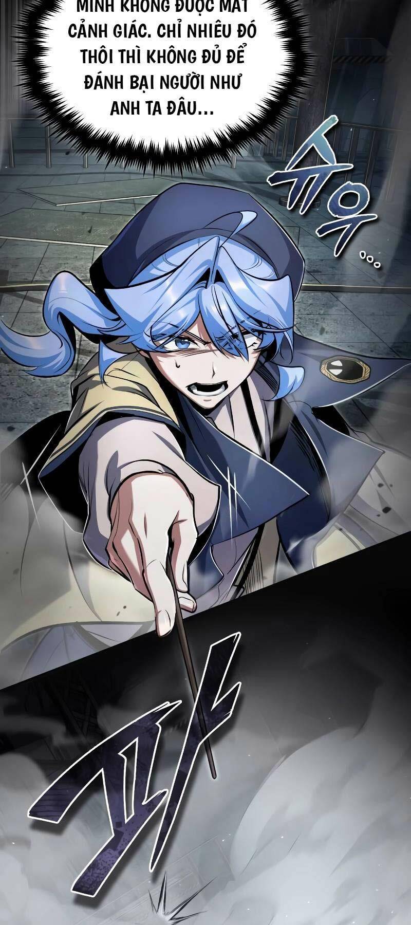 Giáo Sư Gián Điệp: Chapter 89