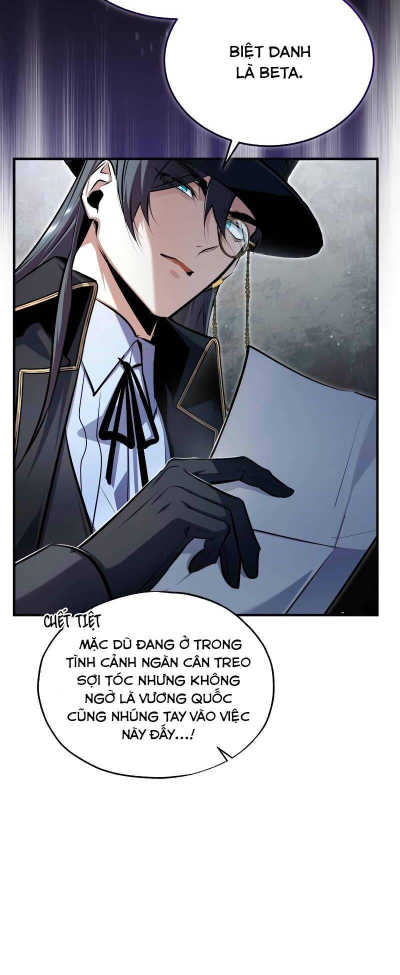 Giáo Sư Gián Điệp: Chapter 89