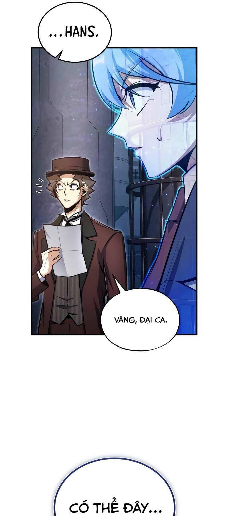 Giáo Sư Gián Điệp: Chapter 89