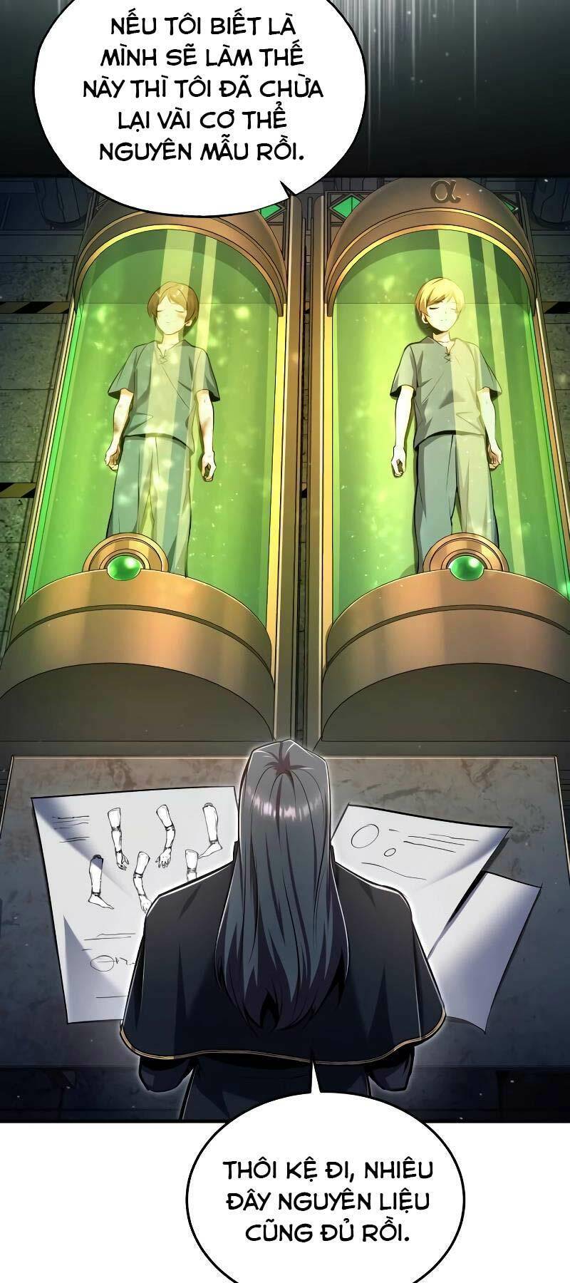 Giáo Sư Gián Điệp: Chapter 89