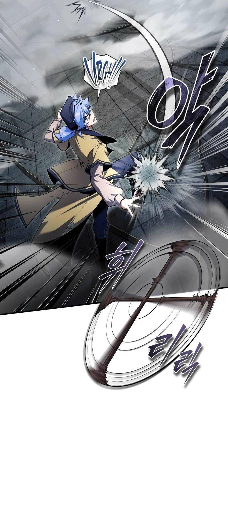 Giáo Sư Gián Điệp: Chapter 89