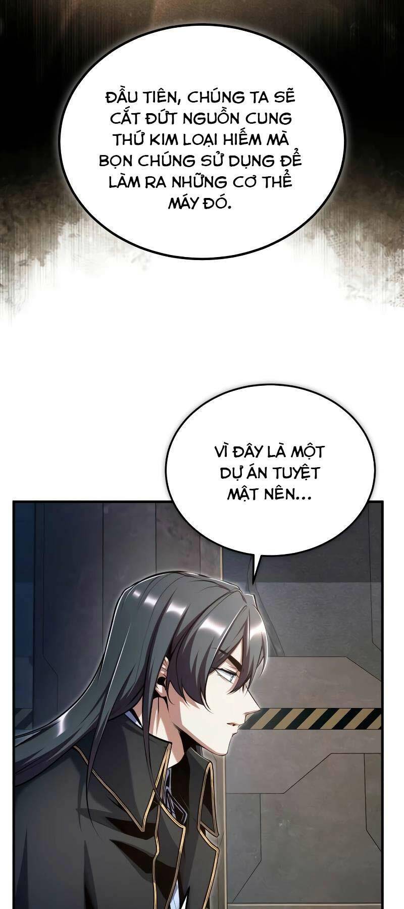 Giáo Sư Gián Điệp: Chapter 89