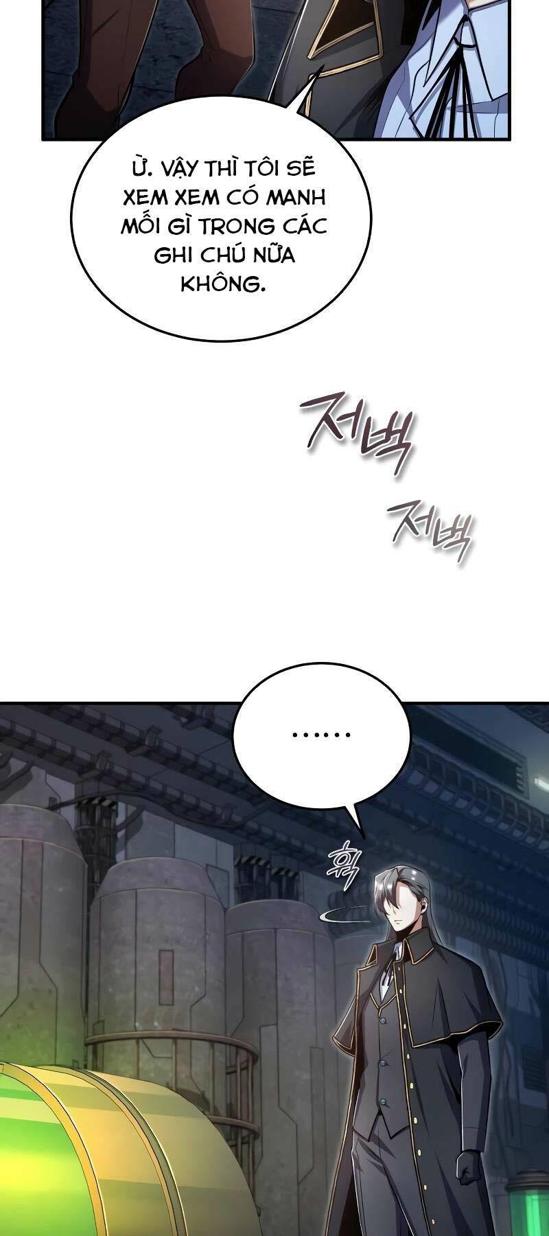 Giáo Sư Gián Điệp: Chapter 89