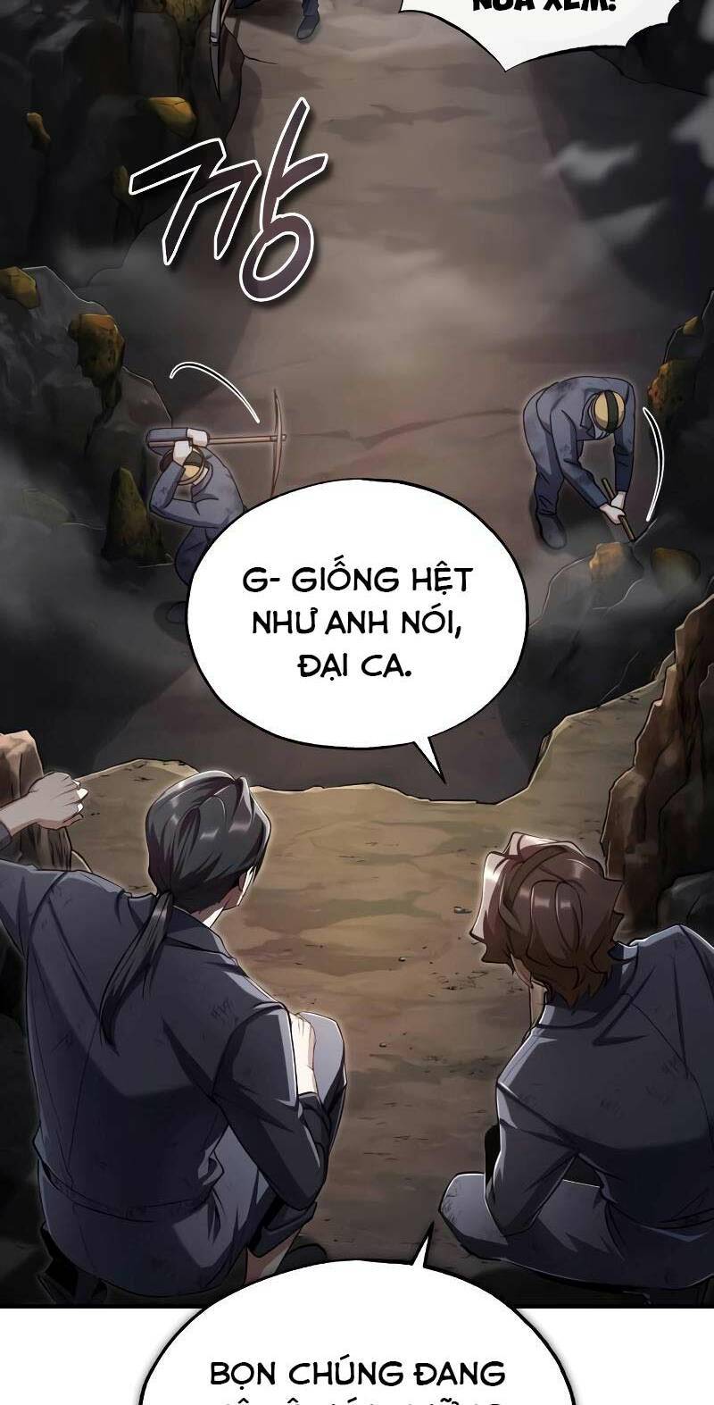 Giáo Sư Gián Điệp: Chapter 89