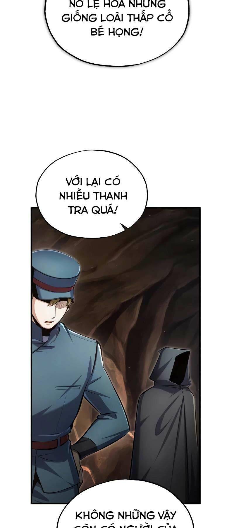 Giáo Sư Gián Điệp: Chapter 89