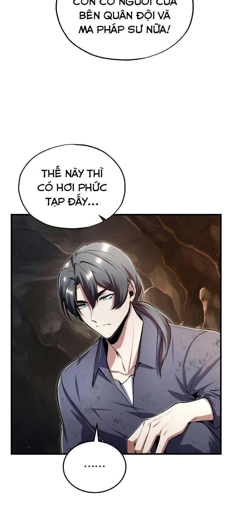 Giáo Sư Gián Điệp: Chapter 89